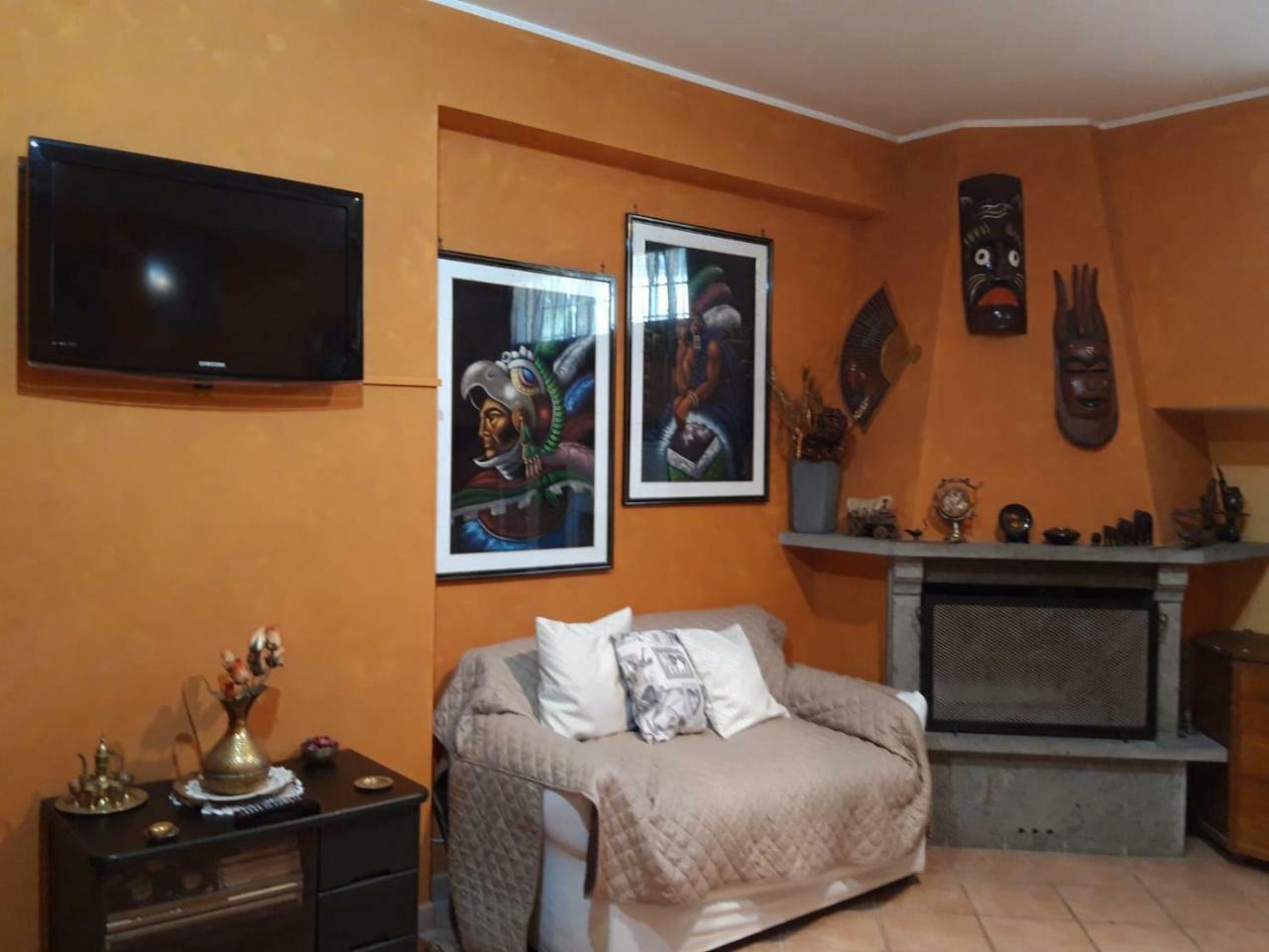 Appartement Flowery House à Rome Extérieur photo